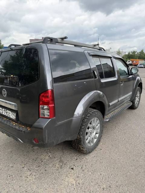 Nissan Pathfinder 3.0 D, 2011 года, 231 лс, 169 436 км, полный привод, АКПП - Изображение 6