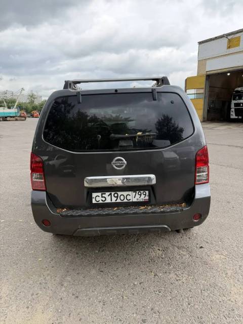 Nissan Pathfinder 3.0 D, 2011 года, 231 лс, 169 436 км, полный привод, АКПП - Изображение 7