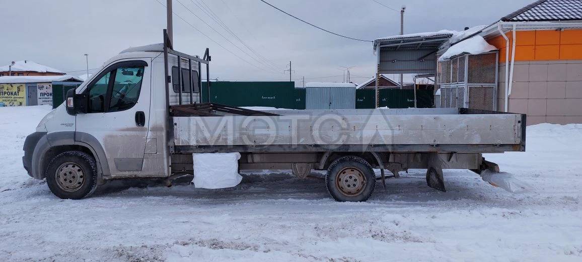 Грузовой бортовой Fiat DUCATO FST0A4, 2012 года - Изображение 1