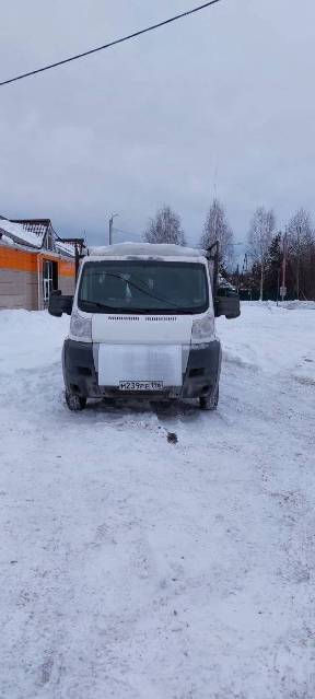 Грузовой бортовой Fiat DUCATO FST0A4, 2012 года - Изображение 2
