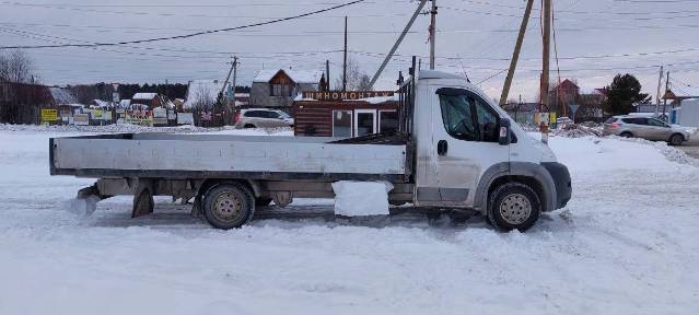 Грузовой бортовой Fiat DUCATO FST0A4, 2012 года - Изображение 3