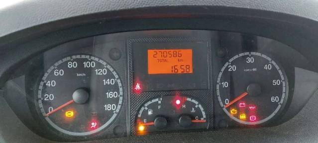 Грузовой бортовой Fiat DUCATO FST0A4, 2012 года - Изображение 5