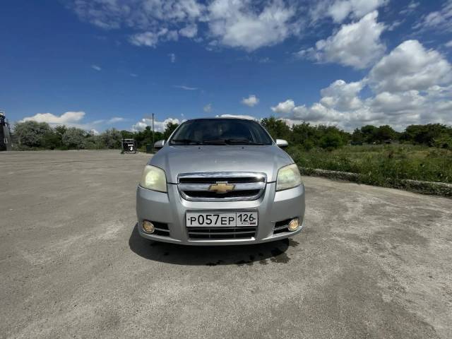 Chevrolet Aveo, 2007 года, 93,9 лс, 285 680 км, АКПП - Изображение 2