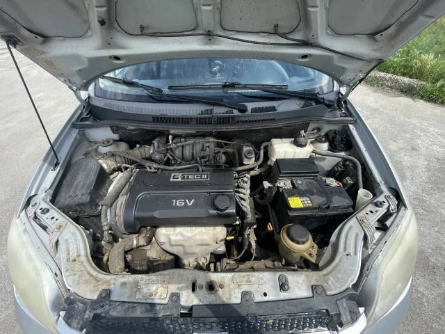 Chevrolet Aveo, 2007 года, 93,9 лс, 285 680 км, АКПП - Изображение 18