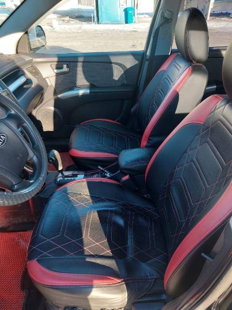 Kia Sportage, 2008 года, 141 лс, 332 060 км, полный привод, АКПП - Изображение 6