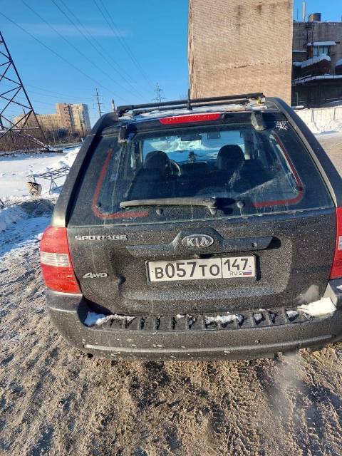 Kia Sportage, 2008 года, 141 лс, 332 060 км, полный привод, АКПП - Изображение 4