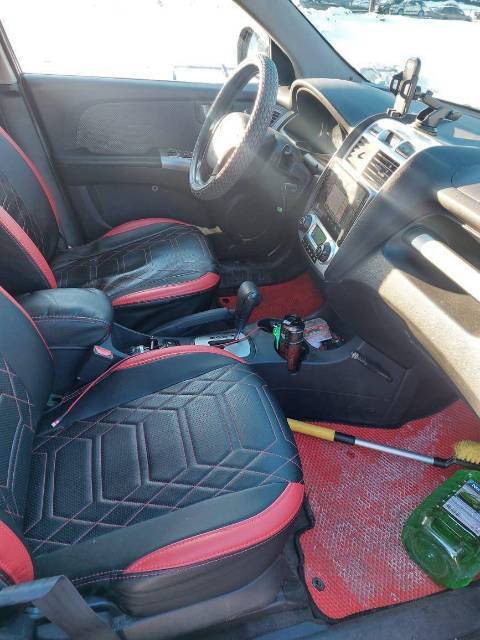 Kia Sportage, 2008 года, 141 лс, 332 060 км, полный привод, АКПП - Изображение 9