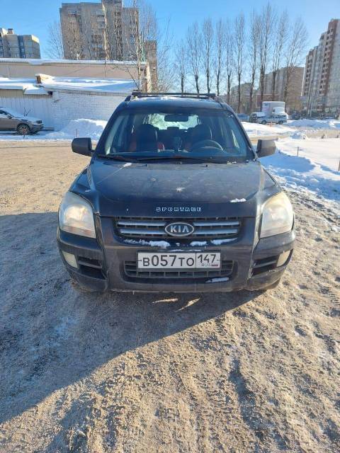 Kia Sportage, 2008 года, 141 лс, 332 060 км, полный привод, АКПП - Изображение 3