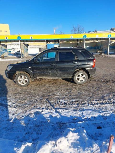 Kia Sportage, 2008 года, 141 лс, 332 060 км, полный привод, АКПП - Изображение 2