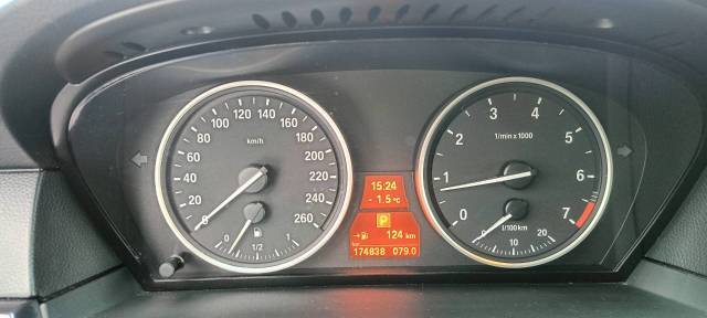 BMW 5 серии, 2008 года, 157 лс, 174838 км - Изображение 10