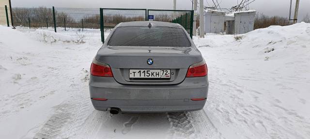 BMW 5 серии, 2008 года, 157 лс, 174838 км - Изображение 5