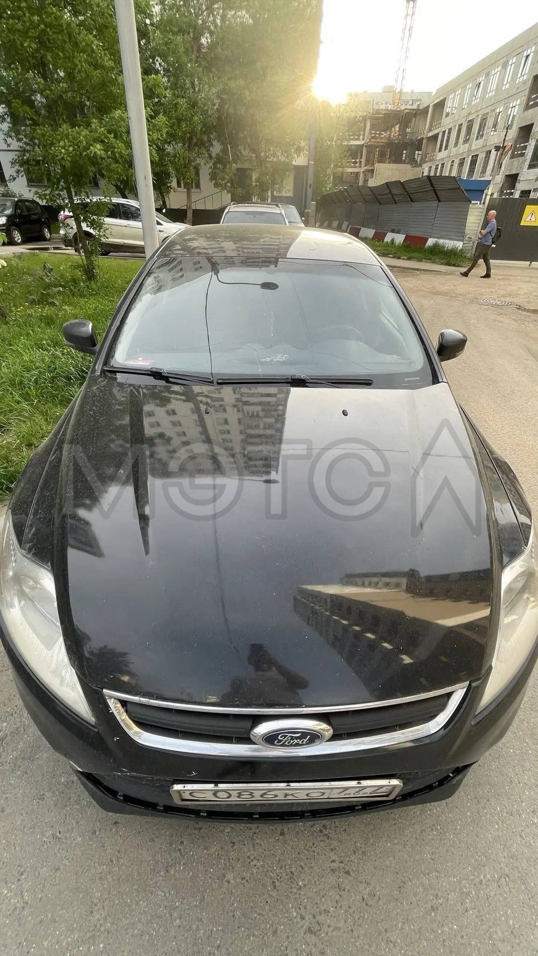 Ford Mondeo, 2010 года, 161 лс, 247000 км, АКПП - Изображение 1