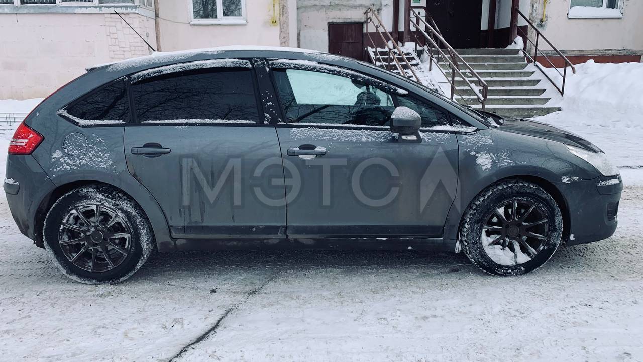 Citroen C4, 2009 года, 120 лс, 121241 км, АКПП - Изображение 1