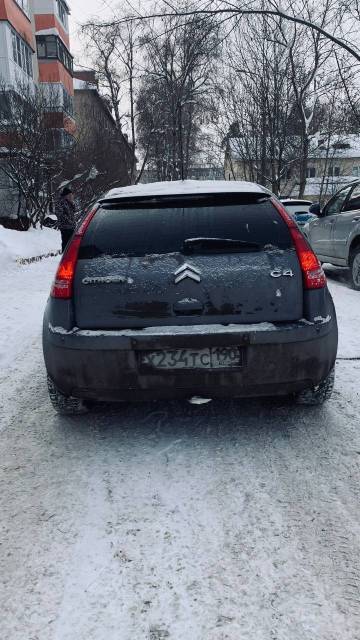 Citroen C4, 2009 года, 120 лс, 121241 км, АКПП - Изображение 4