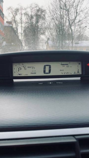 Citroen C4, 2009 года, 120 лс, 121241 км, АКПП - Изображение 5