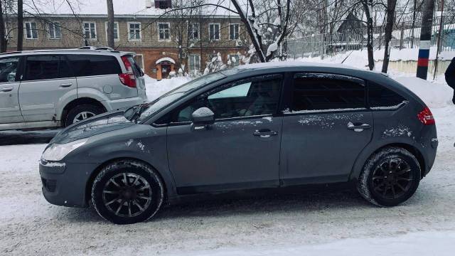 Citroen C4, 2009 года, 120 лс, 121241 км, АКПП - Изображение 3