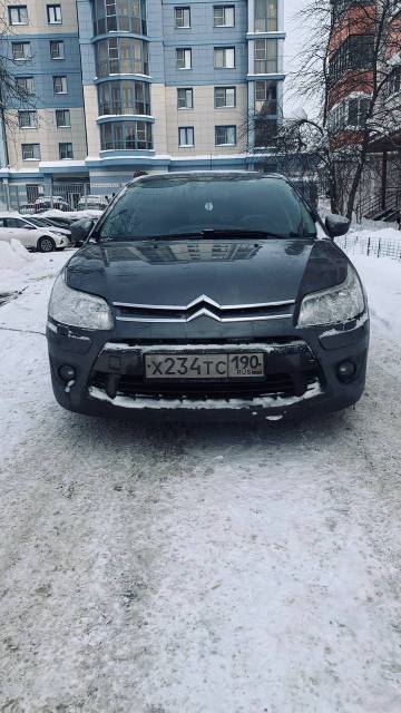 Citroen C4, 2009 года, 120 лс, 121241 км, АКПП - Изображение 2