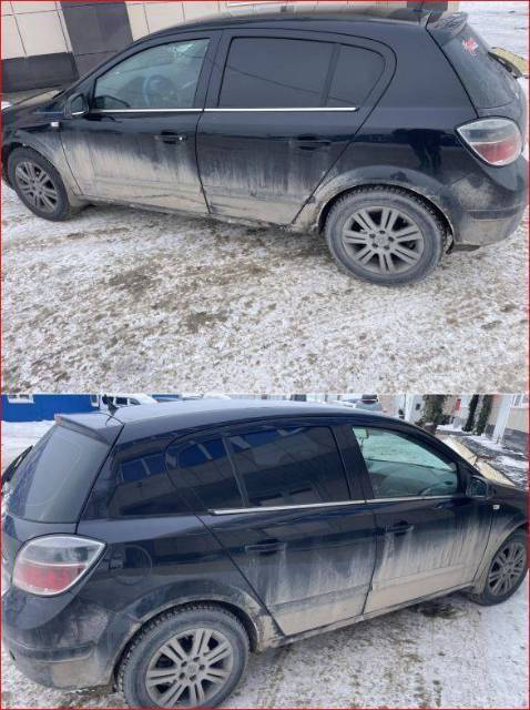 Opel Astra, 2007 года, 140 лс, 223617 км - Изображение 2