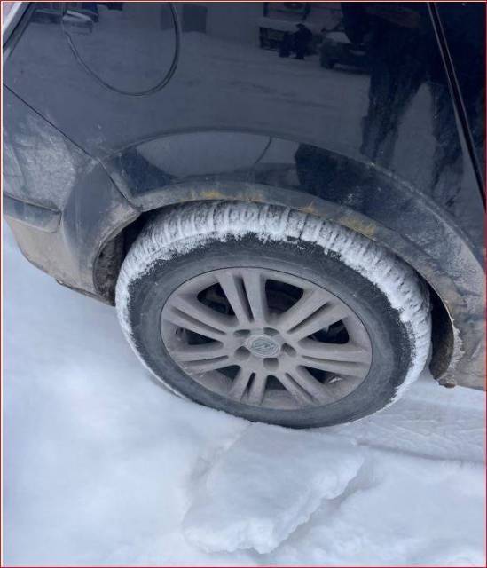 Opel Astra, 2007 года, 140 лс, 223617 км - Изображение 6