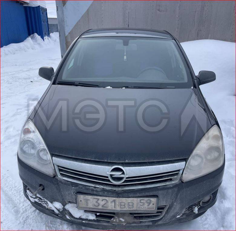 Opel Astra, 2007 года, 140 лс, 223617 км - Изображение 1