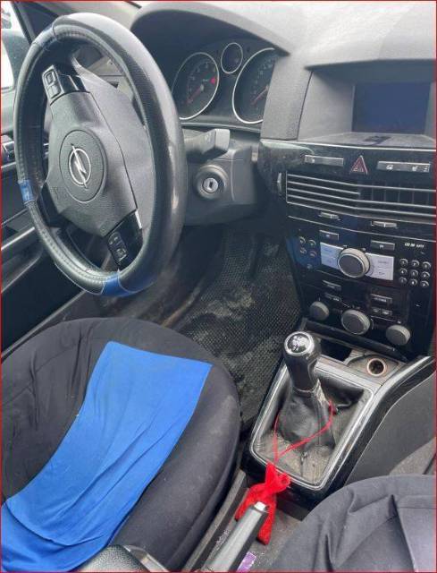 Opel Astra, 2007 года, 140 лс, 223617 км - Изображение 7