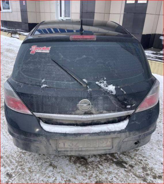 Opel Astra, 2007 года, 140 лс, 223617 км - Изображение 3