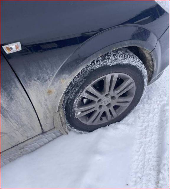 Opel Astra, 2007 года, 140 лс, 223617 км - Изображение 5