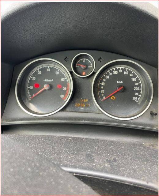 Opel Astra, 2007 года, 140 лс, 223617 км - Изображение 8