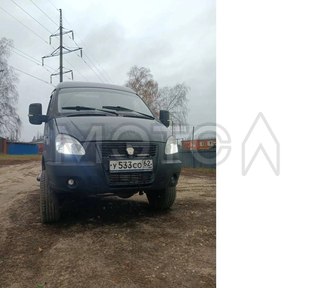 ГАЗ 27527, 2016 года - Изображение 1