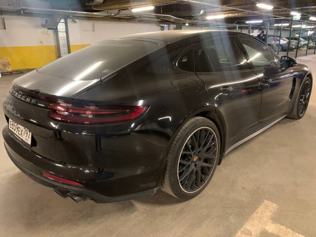Porsche Panamera, 2019 года, 330 лс, 136766 км, полный привод, АКПП - Изображение 5