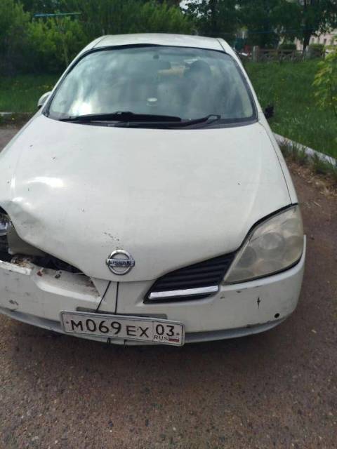 Nissan Primera, 2002 года, 150 лс, 286000 км, АКПП - Изображение 2