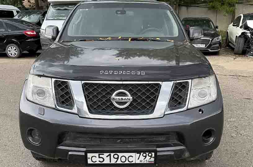 Nissan Pathfinder, 2011г. - Изображение 1