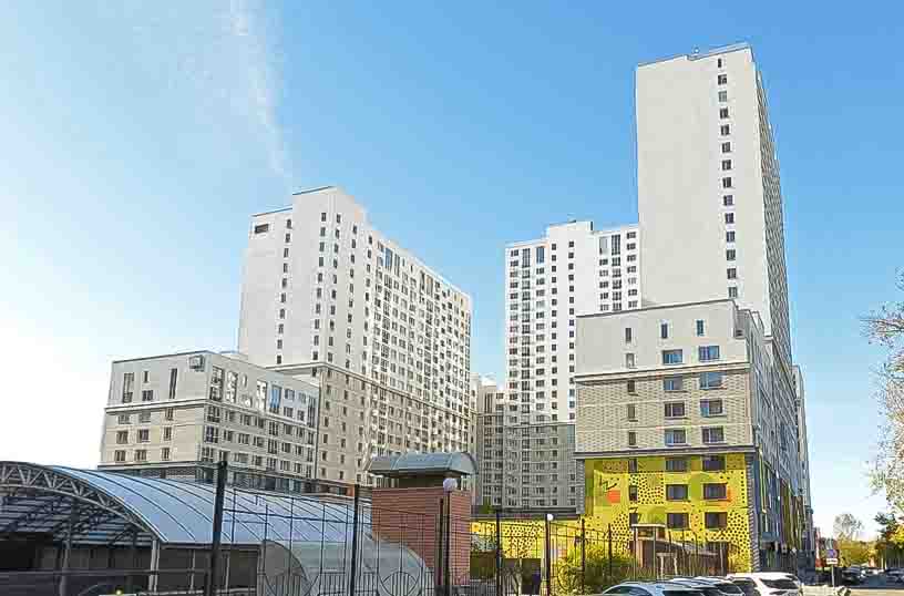 Квартира в Екатеринбурге, ЖК «Народные кварталы» 65,3 кв.м - Изображение 1