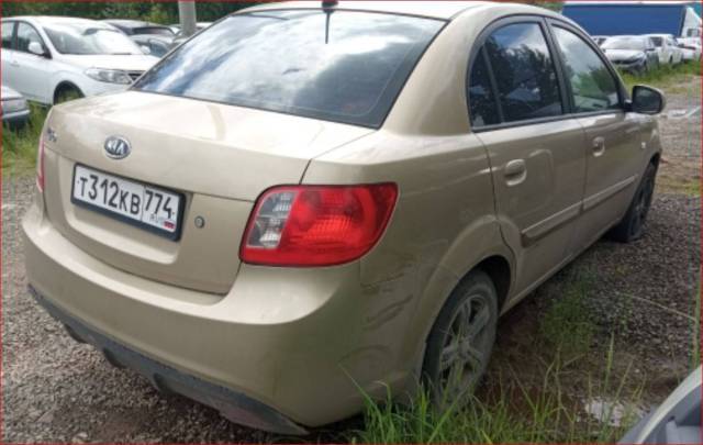 Kia Rio, 2010 года, 95 лс - Изображение 4