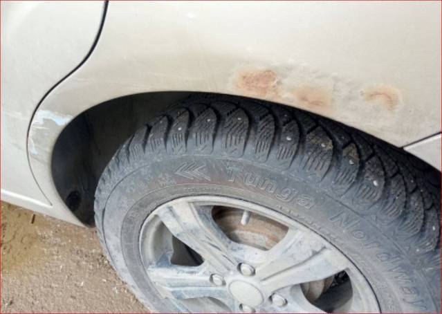 Kia Rio, 2010 года, 95 лс - Изображение 11