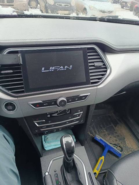 Lifan X70, 2018 года, 136 лс, 130154 км, АКПП - Изображение 18
