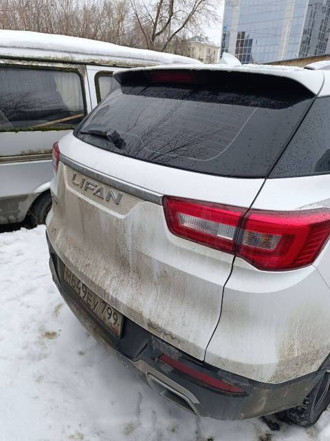 Lifan X70, 2018 года, 136 лс, 130154 км, АКПП - Изображение 6