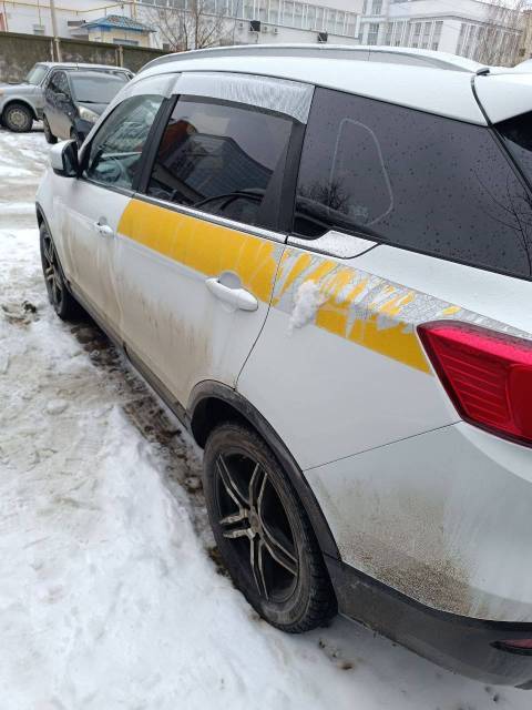 Lifan X70, 2018 года, 136 лс, 130154 км, АКПП - Изображение 4
