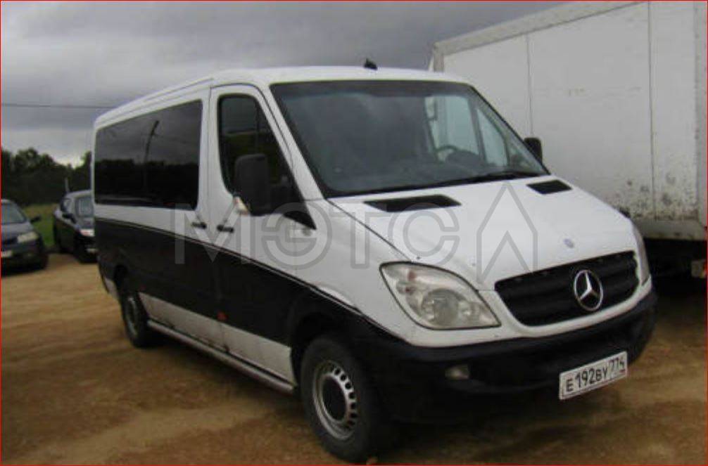 Mercedes-Benz Sprinter, 2011 года, 156,4 лс - Изображение 1