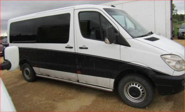 Mercedes-Benz Sprinter, 2011 года, 156,4 лс - Изображение 4