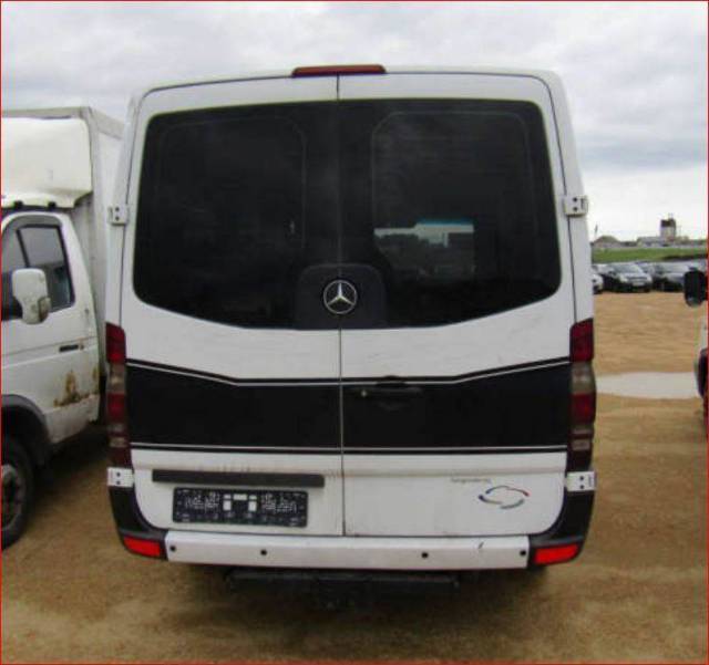 Mercedes-Benz Sprinter, 2011 года, 156,4 лс - Изображение 5