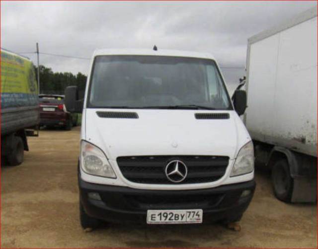 Mercedes-Benz Sprinter, 2011 года, 156,4 лс - Изображение 2