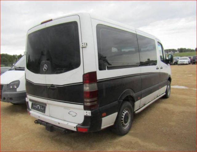 Mercedes-Benz Sprinter, 2011 года, 156,4 лс - Изображение 3