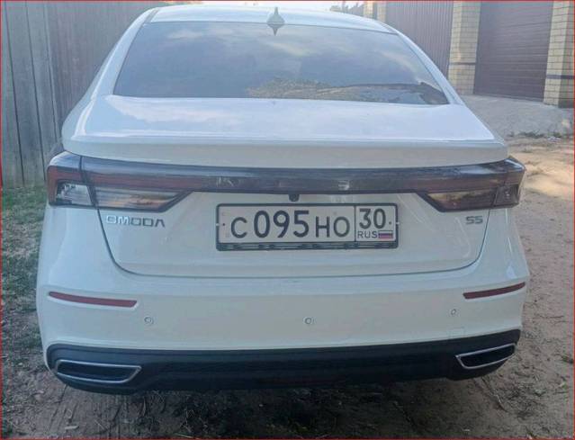 Omoda S5, 2023 года, 113 лс, АКПП - Изображение 4