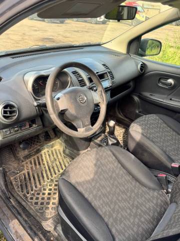 Nissan Note, 2008 года, 88 лс, 386000 км - Изображение 6