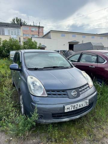 Nissan Note, 2008 года, 88 лс, 386000 км - Изображение 2