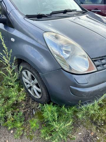 Nissan Note, 2008 года, 88 лс, 386000 км - Изображение 3