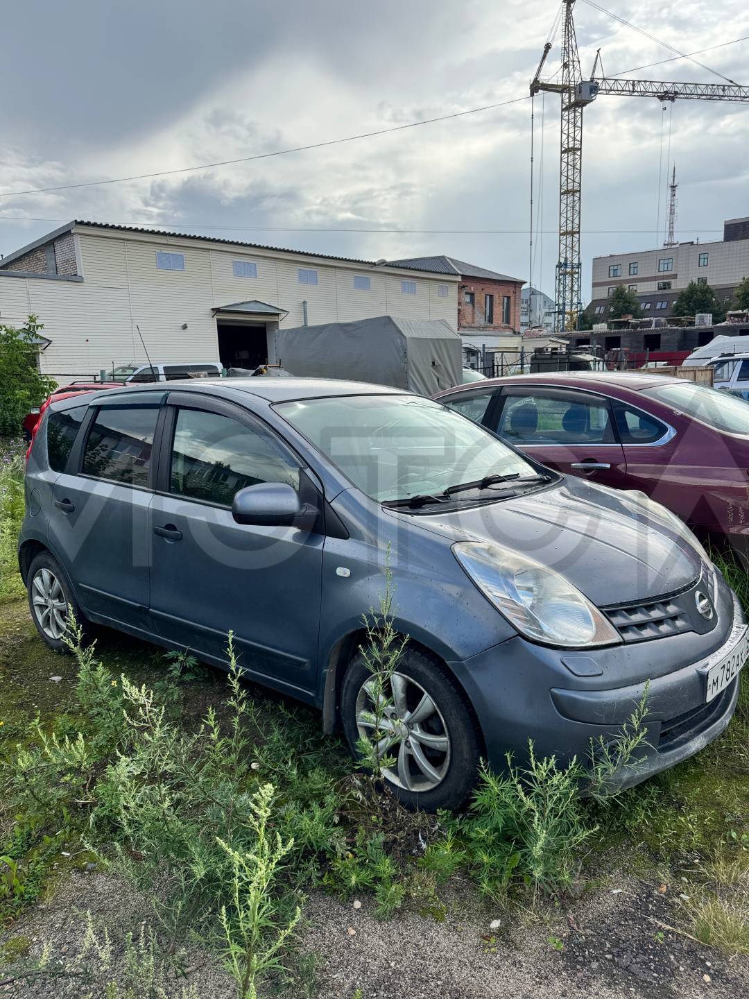 Nissan Note, 2008 года, 88 лс, 386000 км - Изображение 1