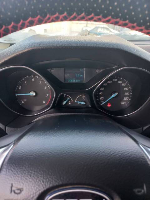 Ford Focus, 2011 года, 125,1 лс, 206361 км, АКПП - Изображение 8