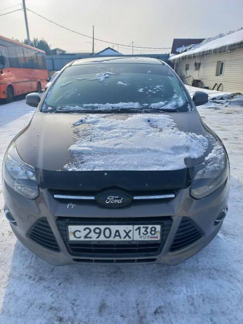 Ford Focus, 2011 года, 125,1 лс, 206361 км, АКПП - Изображение 2